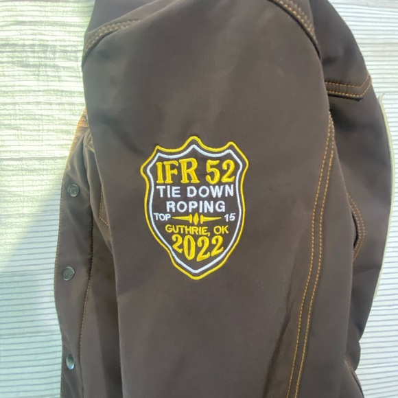 STS Ranchwear International Finals Rodeo 2023 Contestant Jacket - Picture 14 of 16
